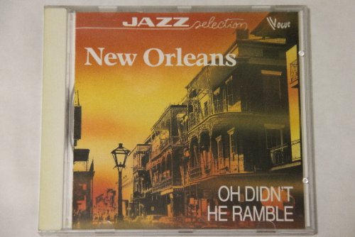 Louis Armstrong, Teddy Buckner, Sidney Bechet, Albert Nicholas, Mezz Mezzrow..