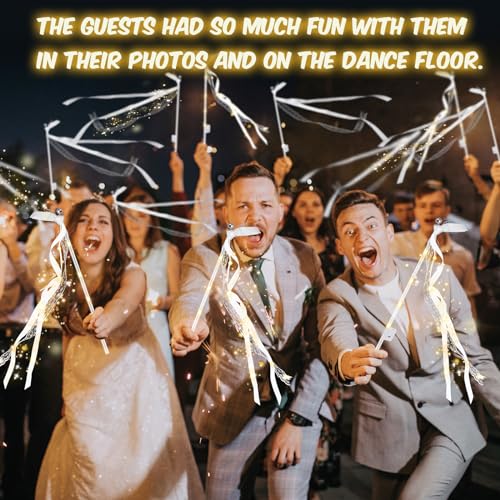 Honlyne HON-008 100 Pcs Light Up Wands thumb #5