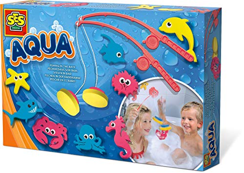 Preisvergleich Produktbild SES Creative 13063 - Angeln in Der Badewanne