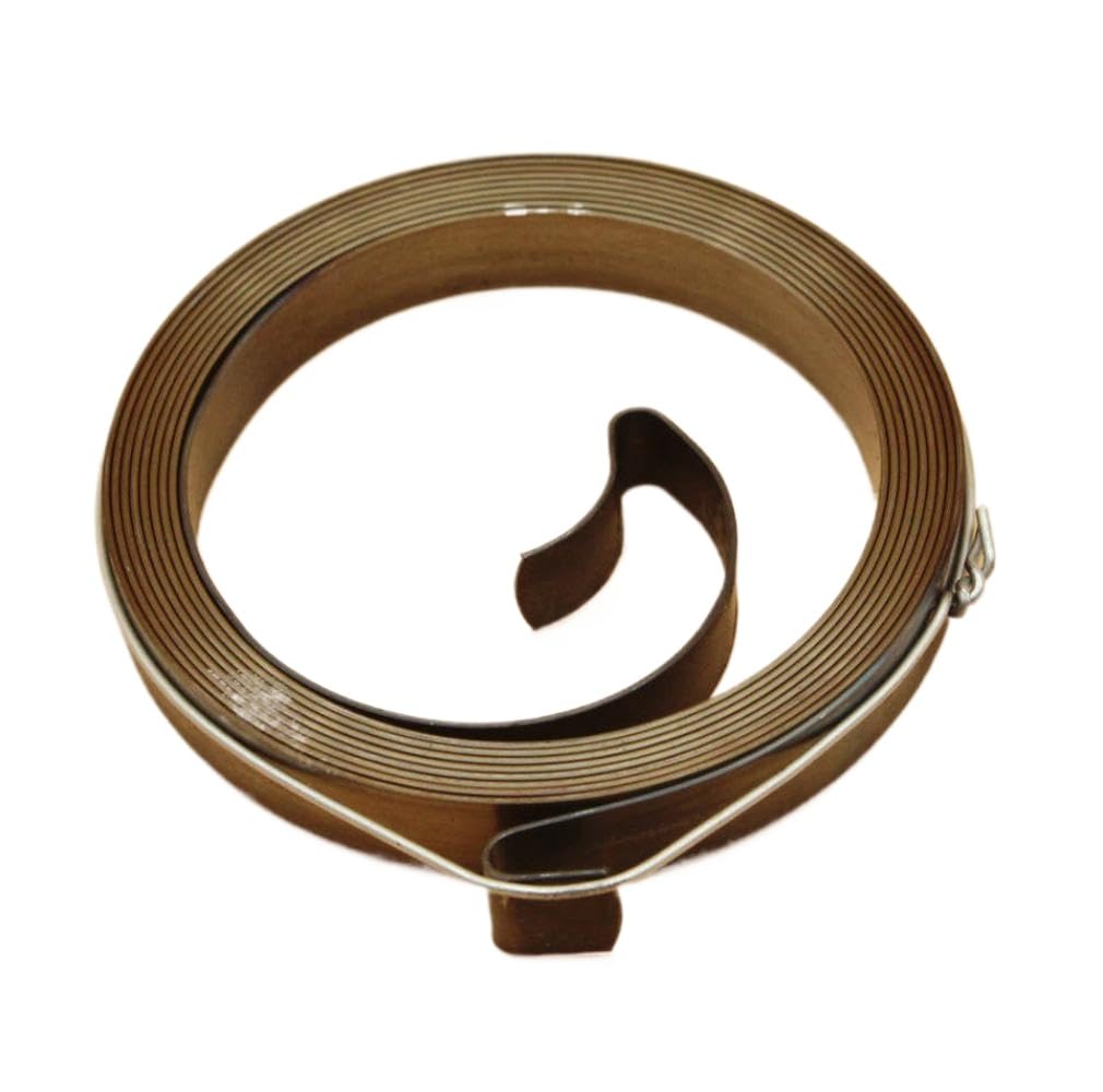 Muelle de Arranque de Retroceso 28442-ZE2-W01 Compatible con GX390 GX 390 188F Motor Generador Bomba de Agua