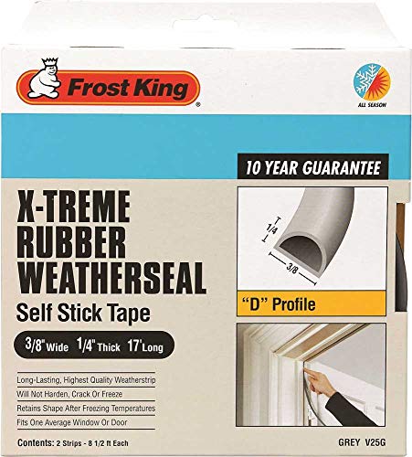 Frost King V25WA 5/16 In W, 17 Ft L thumb #1