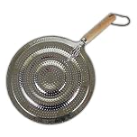 Simmer Ring - Gas Electric RANGES PAN MAT HOB TAGINE Heat Diffuser COOKERS Stove