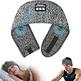 YiYunTE Kabellose Schlaf-Augenmaske mit Typ C (grau)