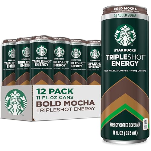 Starbucks Tripleshot Mocha
