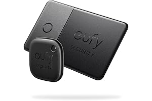 eufy Security SmartTrack, Unmistakable Item Tracker for iOS Users