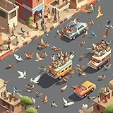  Chimes, Birds, and a Motor Pt. 3