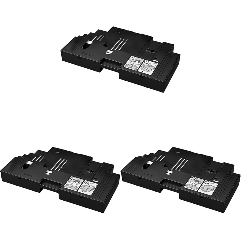 Amazon.com: Canon MC-G02 Maintenance Cartridge, Compatible to