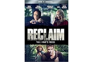 Reclaim [DVD + Digital]: Find Power in Redemption