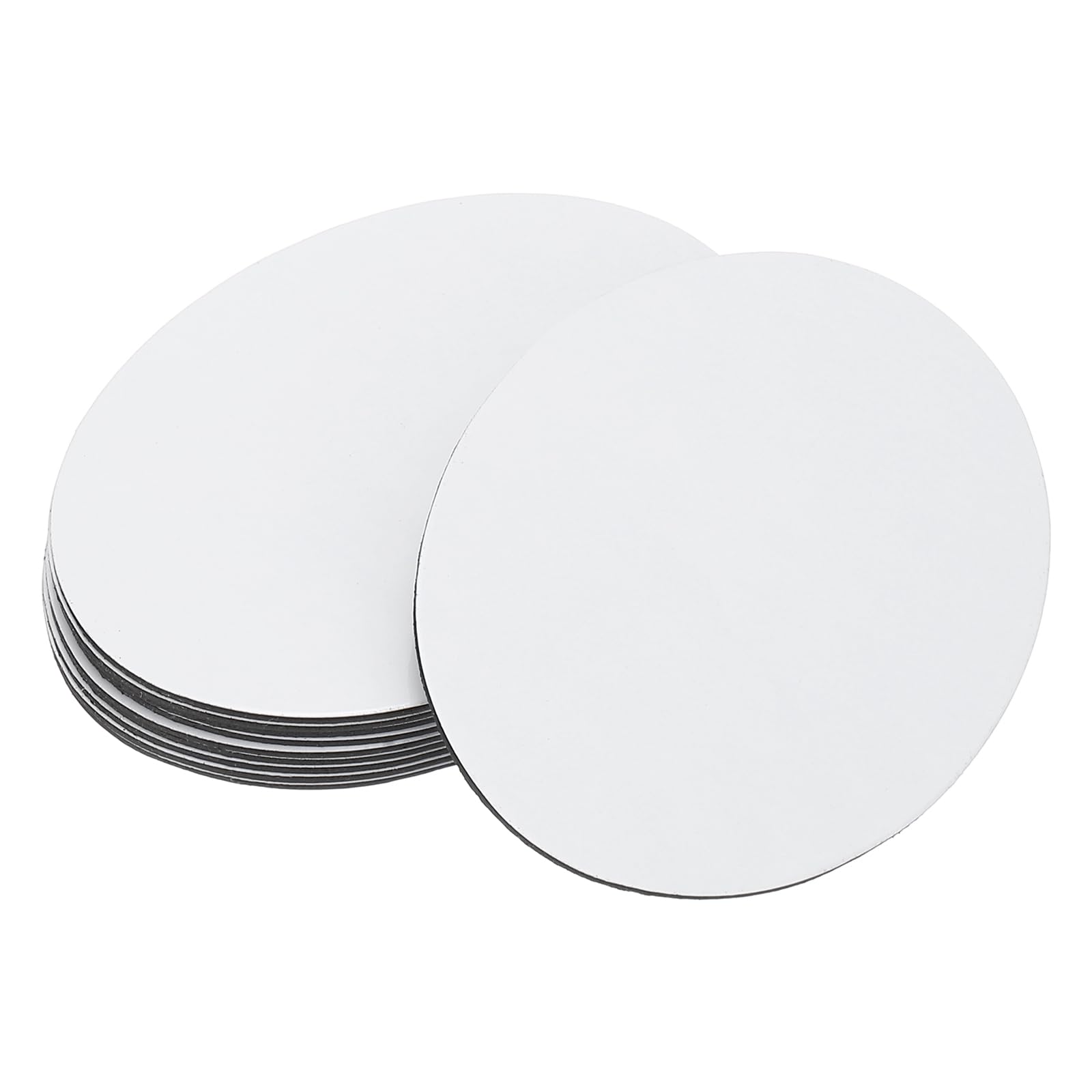PATIKIL 3.5x2.5 in Sublimation Magnet Blanks