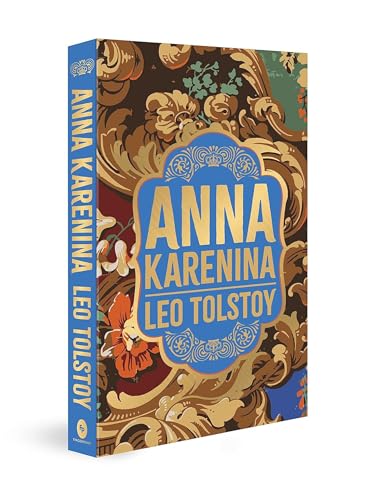 Anna Karenina (Gilded Fingerprint Classics)