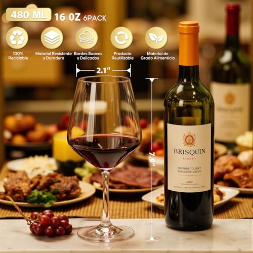 El Mejor Listado de Copas de vino - los preferidos. 9 Imagen adicional
