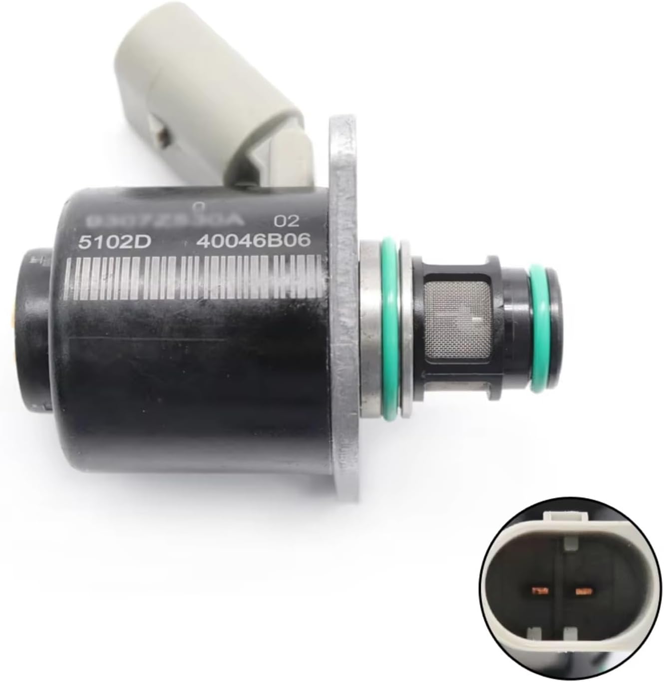 Suction Control Valve Compatible With Benz For Sprinter 2006-2017 Fuel Pump Regulator Suction Metering Control SCV Valve OEM A6510740084