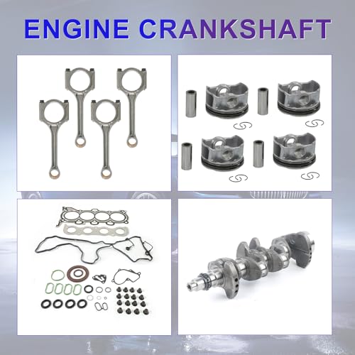 INGKAN G4NA 2.0L Engine Rebuild Kit Fits for Hyundai Elantra 14-16/ Elantra GT 14-19/ Tucson 14-18, Kia Forte 14-18/ Forte Koup 14-16/ Soul 14-19 2.0L DOHC OE 623V6-2EH00 20910-2EA00 23410-2E500 by INGKAN - Image 4