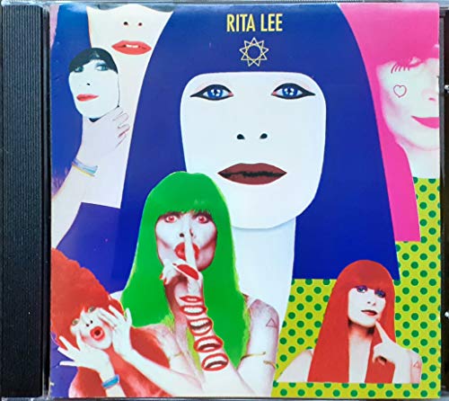 Rita Lee - Cd Rita Lee - 1993 (Filho Meu) - 1° Edição