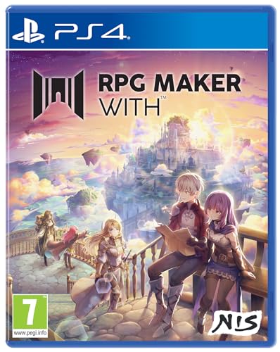 RPG MAKER WITH (PS4)