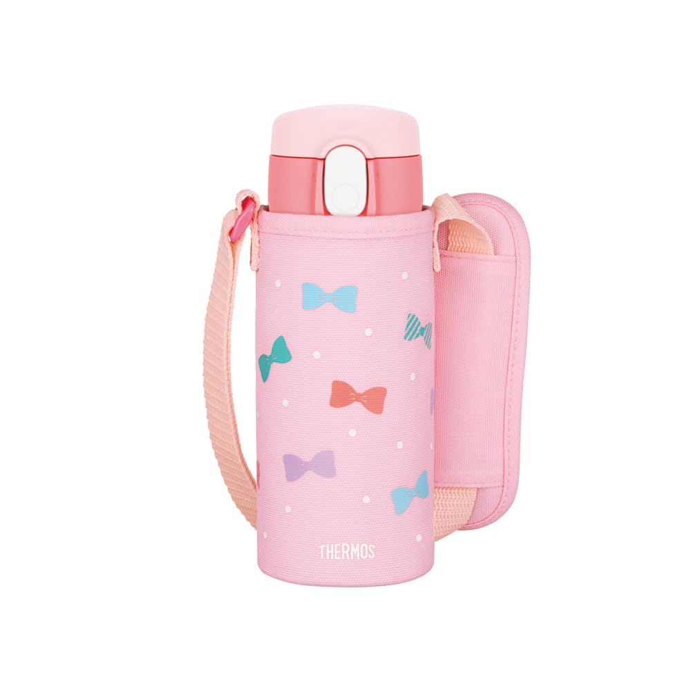 familiar 子ども用水筒 ピンク 新品 familiar ファミリア 水筒 ピンク - メルカリ