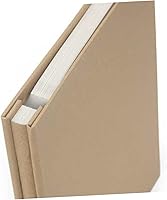 Vista 8 de DECHOUS Álbum de fotos autoadhesivo para álbumes de visitas, álbum de fotos en blanco, álbum de fotos de papel Kraft, álbumes de fotos, álbumes