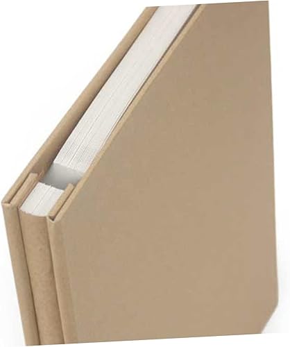 Miniatura 8 de DECHOUS Álbum de fotos autoadhesivo para álbumes de visitas, álbum de fotos en blanco, álbum de fotos de papel Kraft, álbumes de fotos, álbumes de