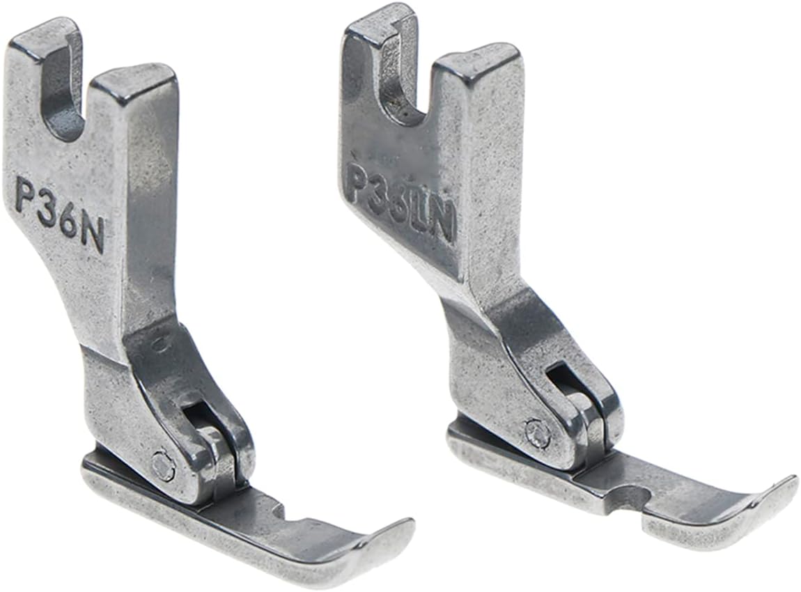 P36LN and P36N Industrial Sewing Machine Cording Zipper