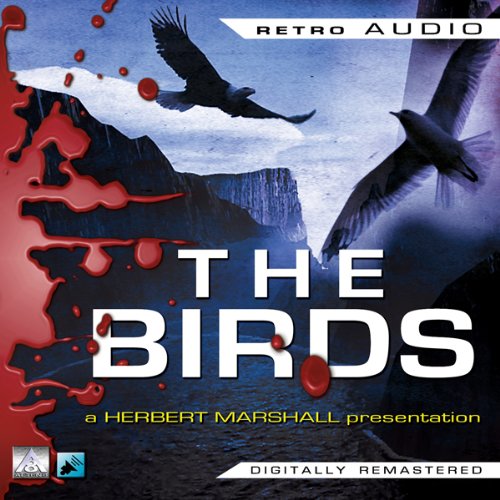 The Birds -- Daphne du Maurier episode artwork