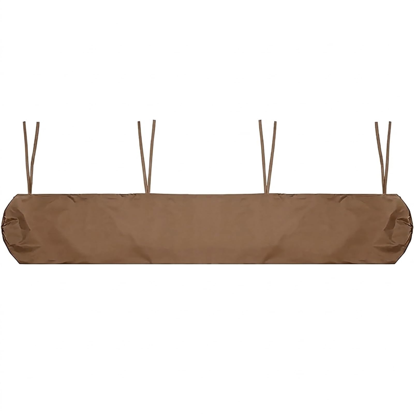 Funda toldo 3m evita humedades y manchas de lluvia en lonas de terrazas y balcones