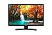 Produktbild LG 24tk410 V-pz FERNSEHEN TV 23.6 " HD Display Schwarz Wandhalter für PC-Monitor (59,9 cm (23.6), 1366 x 768 Pixel, HD, 5 ms, 250 CD/m², schwarz)