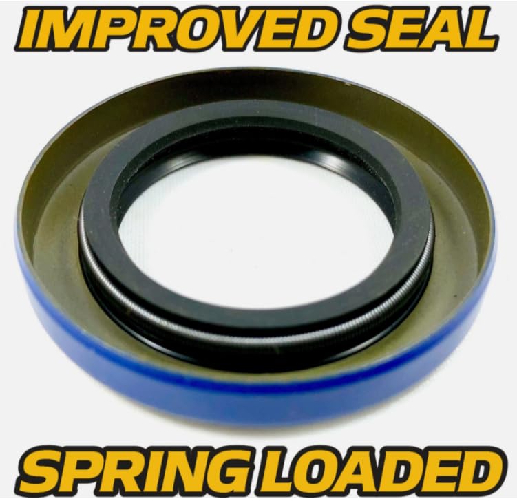 (1 Kit) Caster Fork Rebuild Kit Fits 10208, 10207, 10206, 97171, Replacement for Dixie Chopper OEM