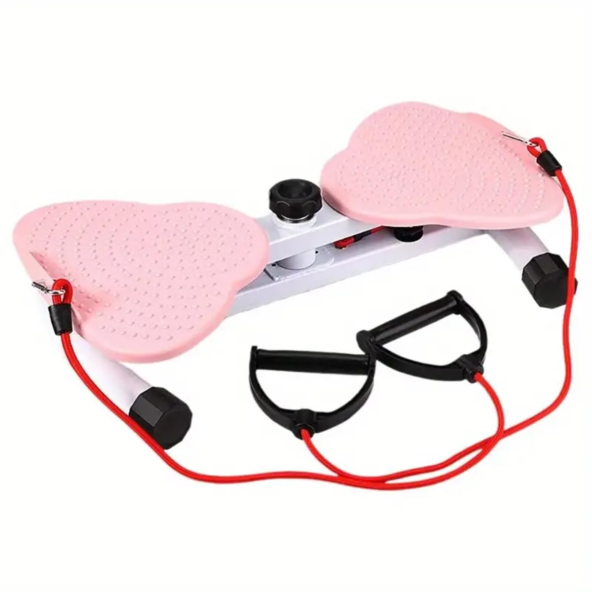 KEIKEN Waist Twister Board, Waist Twisting Trainer,Waist Twisting Fitness Tool,Standing Abdomen Exercise Board for Foot Massage and Weight Loss (TWIST - X)-picture-15