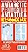 Antarctic Peninsula Antartica - Ecomapa (English/Spanish Edition)