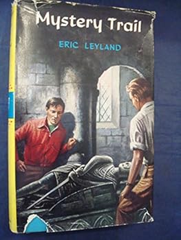 Hardcover Mystery Trail Book