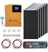 Inverter Solare 600W ECO-WORTHY - Onda Sinusoidale Pura Per Auto, Camper E Camping - Foto 8