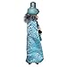 Hollywood Nutcrackers Kurt Adler Hollywood King Nutcracker, 18-Inch, Turquoise