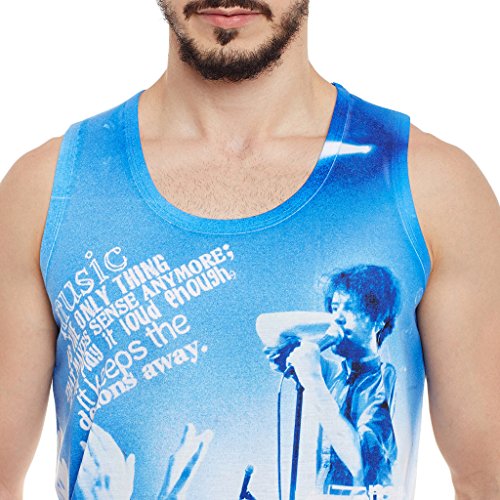 Image of wear your mind Men's Printed Vest