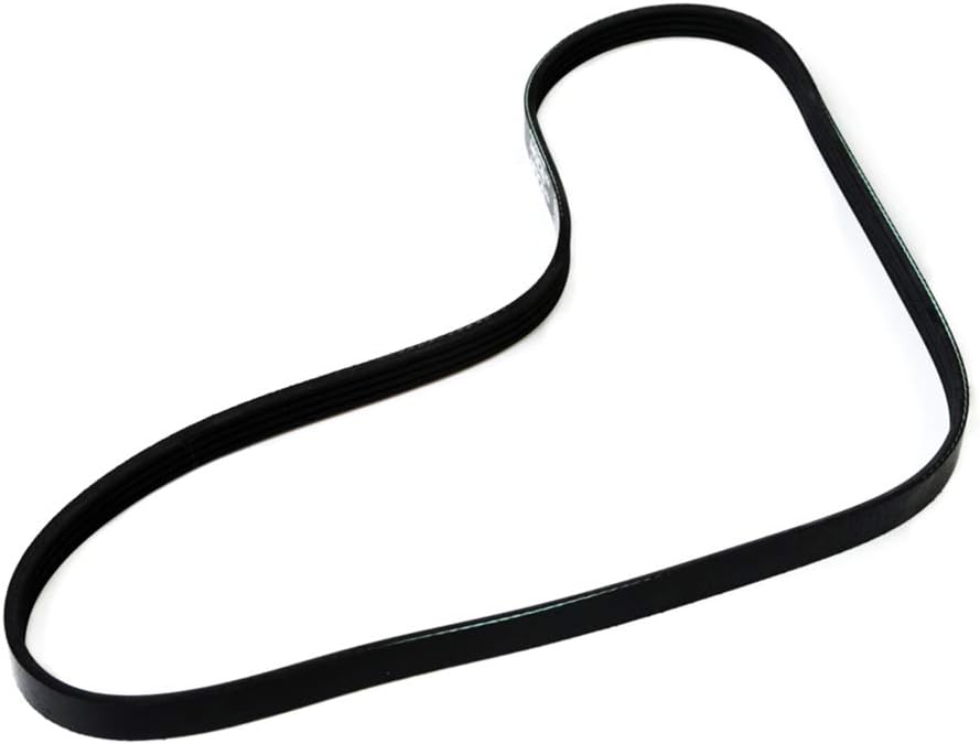 MOCA 4PK985 4PK1050 4PK925 OEM Quality Serpentine Belt Professional V-Ribbed Fits 1997-1999 Mitsubishi Montero 2.4L l4 Gas SOHC
