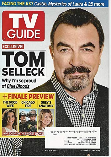 TV Guide May 2-9