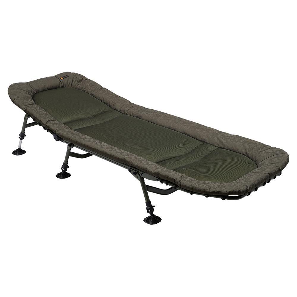 Prologic Inspire Relax Recliner 6 Leg Bedchair - Tumbona para carpas
