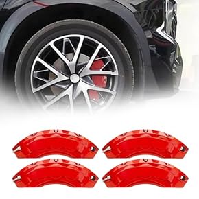Amazon.co.jp: Caliper Covers - Body & Trim: Automotive