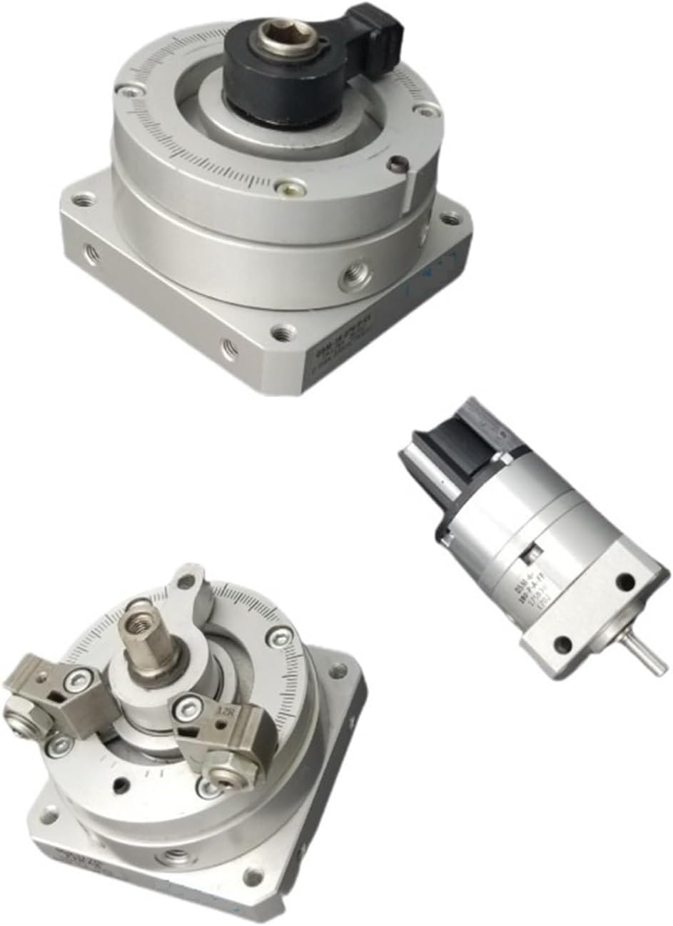 シリンダ DSM シリーズ ベーン型ロータリアクチュエータ シリンダ DSM-8-90-PA 173197 DSM-32-270-P