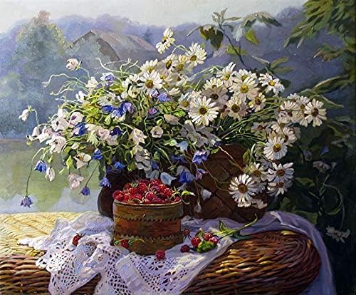 500ピースの木のパズル 落書き芸術絵画白い花 大人と子供のパズル プレゼント 高額売筋