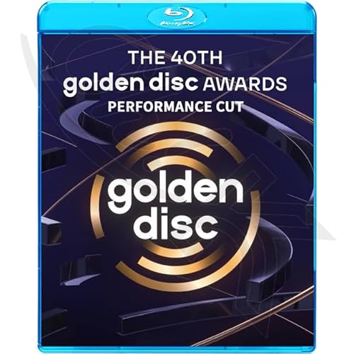 Blu-ray 2026 40th Golden Disk Awards 2026.01.10 - �W�F�j �X�L�Y Allday Project �[���x�[�X���� TWS izna NCT Wish �� �O K-POP �u���[���C ���y�ԑg Awards �u