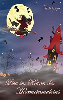 Paperback Lisa im Bann des Hexeneinmaleins [German] Book