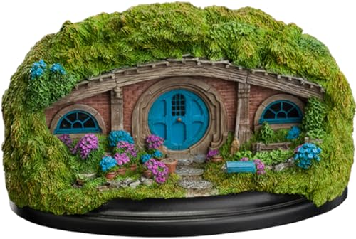 Le Hobbit statuette 36 Chemin des Trous Talus Weta Workshop 6 cm - 2