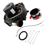 Furnace Draft Inducer Motor for Heil Tempstar 1014338/A 1012002 329148-701 330701701, 330701701FA, 333710751, 11922500, 10706, 66338, 341449, 100011792, 70581750J, HQ1013916FA