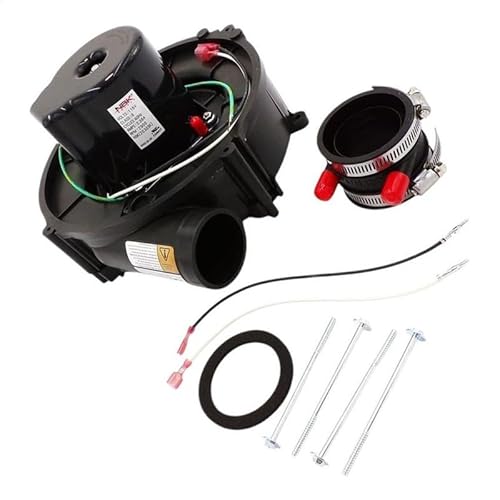 Furnace Draft Inducer Motor for Heil Tempstar 1014338/A 1012002 329148-701 330701701, 330701701FA, 333710751, 11922500, 10706, 66338, 341449, 100011792, 70581750J, HQ1013916FA