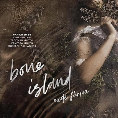 Bone Island: Book of Danvers