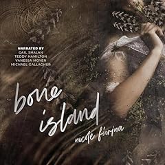 『Bone Island: Book of Danvers』のカバーアート