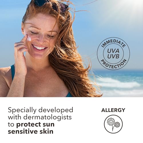 Piz Buin Allergy Gesichtcreme SPF50, 1er Pack(1* 50ml) – Ansicht 4