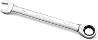 Vista 14 de Jetech - Llave combinada de trinquete de 10 mm, llave de carraca de grado industrial con trinquete de 12 puntas y 72 dientes, acero Cr-V forjado