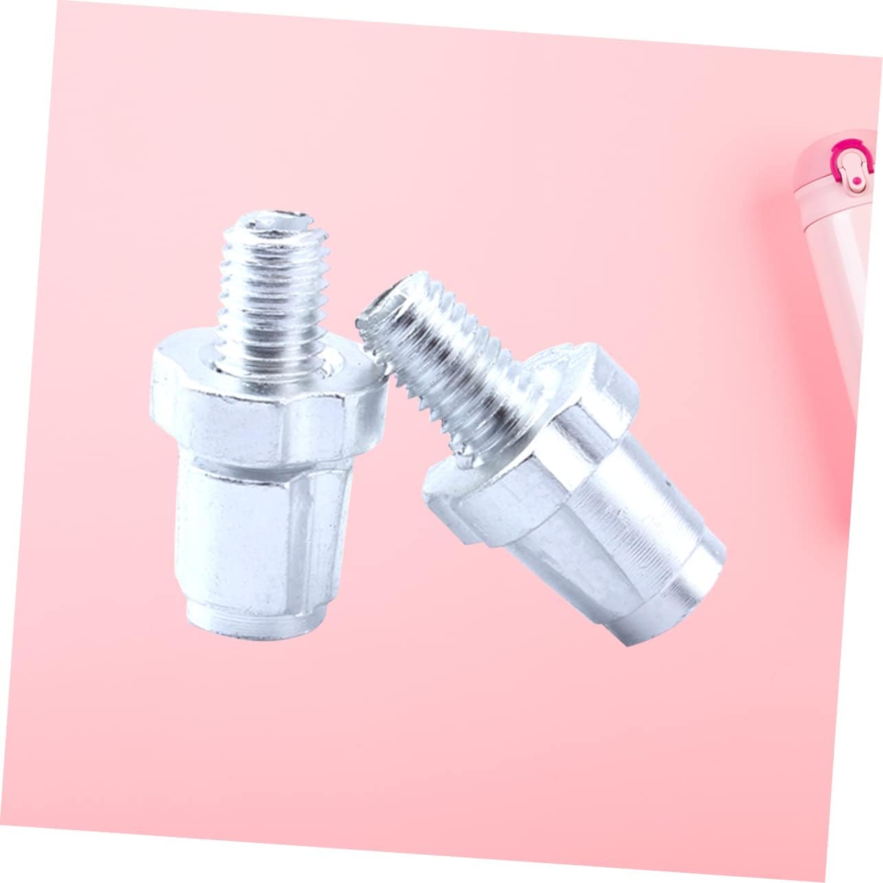 Brake Adjustment Screw Aluminum Alloy Bicycle Accessory for Mountain and Bikes Easy to Install Durable