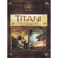 Titani - Scontro tra titani & La furia dei titani